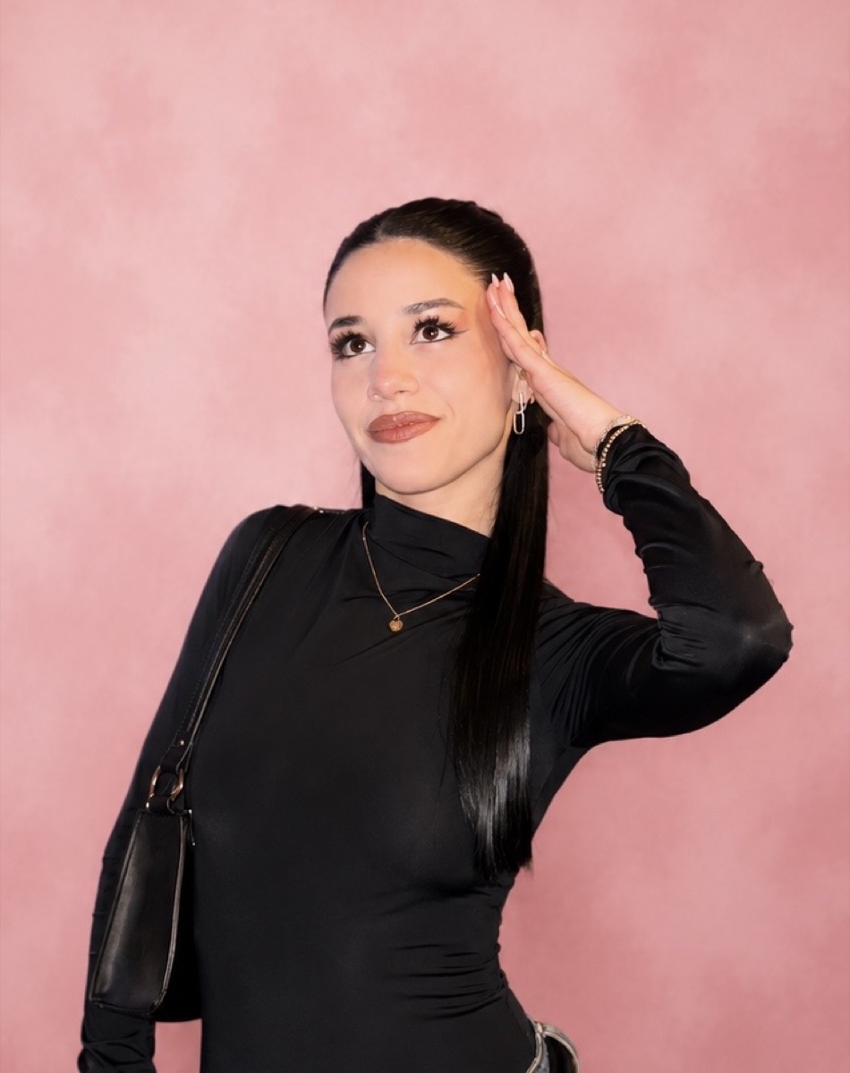 Blanca, profesor/a de heels · urbano femme · direction en Bloom Studio Cádiz