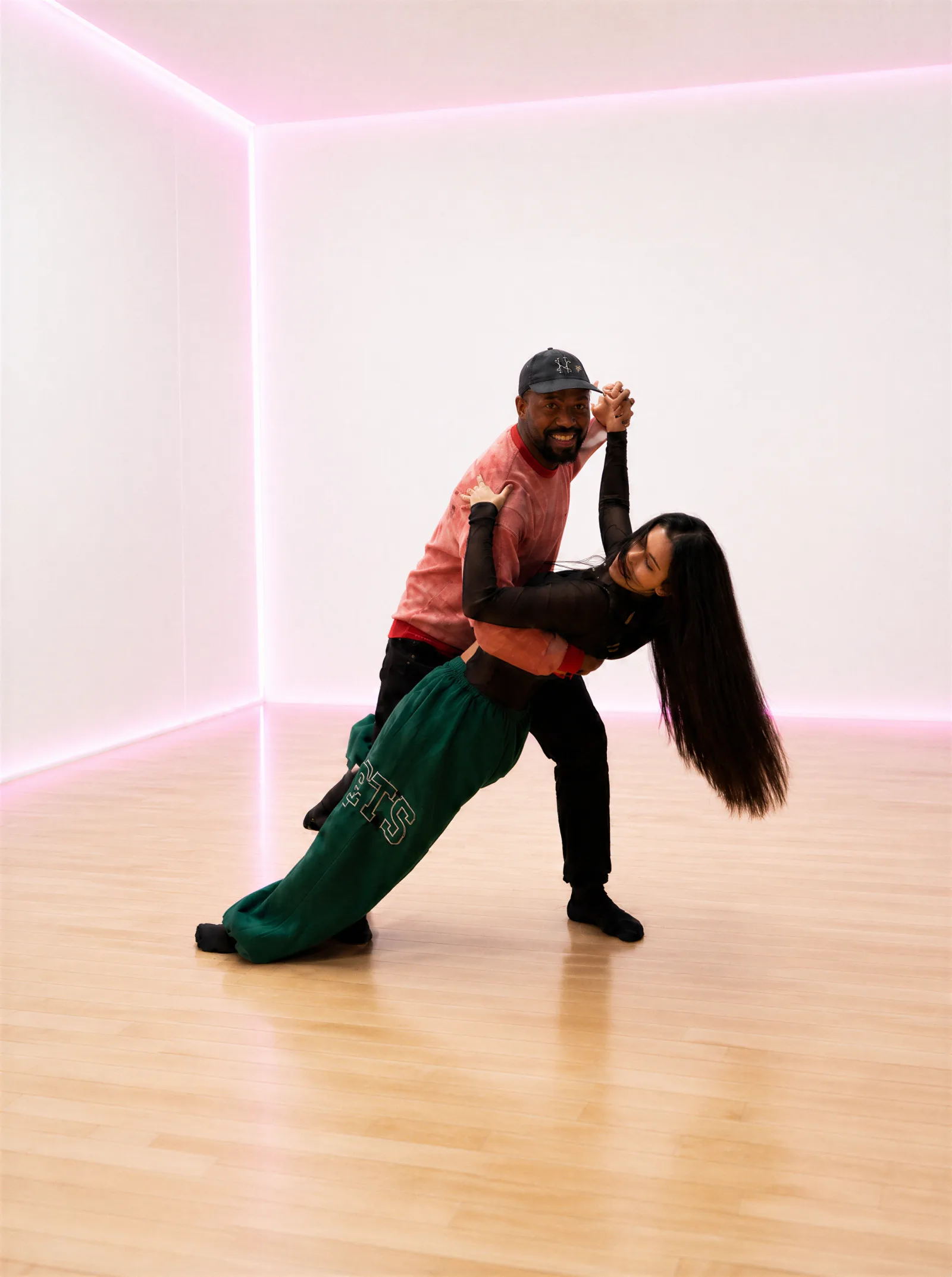 Salsa en Bloom Studio · clase de salsa en Cádiz